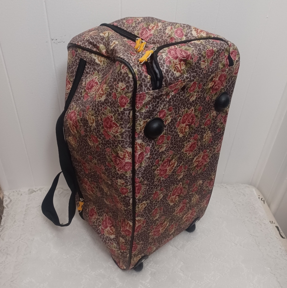 Rolling Duffle Bag - Picture 11 of 15
